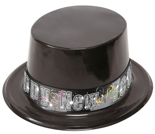 Picture of NEW YEARS PLASTIC HAT